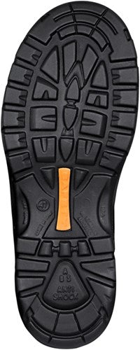Grisport safety laars 72715c+l wool s3 cognac - maat 47 - 11.049.070.47