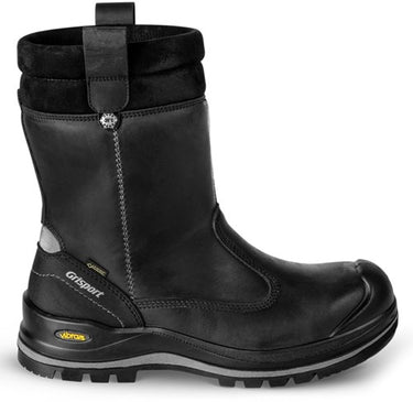 Grisport safety ranger laars iron 34006 s3 +kn | zwart grijs | maat 46 - 00.205.005.46
