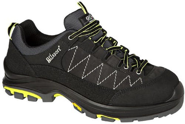 Grisport safety solar 33510 laag s3 zwart lime - maat 43 - 11.049.052.43