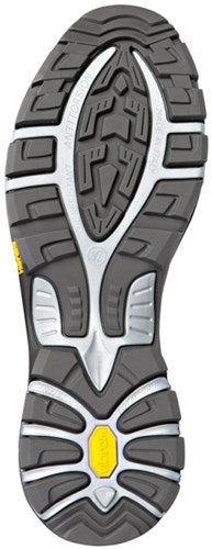 Grisport safety trace 33508 instapper laag s3 zwart grijs - maat 40 - 11.049.050.40