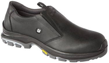 Grisport safety trace 33508 instapper laag s3 zwart grijs - maat 40 - 11.049.050.40