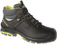 Grisport safety tundra 33504 hoog s3 zwart lime - maat 46 - 11.049.046.46