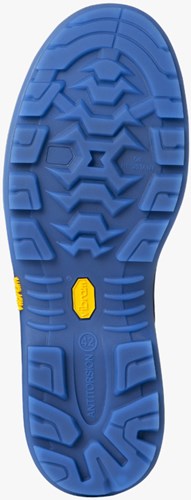 Grisport safety ultron 32505 laag s3 zwart - maat 45 - 11.049.064.45
