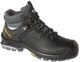 Grisport safety yucon 33506 hoog s3 zwart grijs - maat 43 - 11.049.048.43