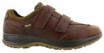Grisport schoen 8637 bruin - maat 42 - 10.048.018.42