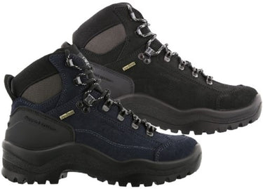 Grisport schoen bergen mid 12200 | blauw 06 | maat 41 - 00.048.123.41