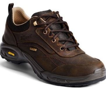 Grisport schoen laag salo bruin - maat 41 - 13.048.111.41