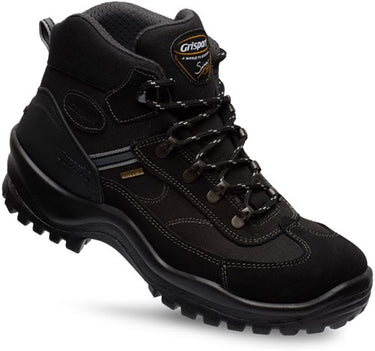 Grisport schoen torino mid 10670 | zwart 01 | maat 41 - 13.048.120.41