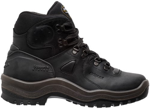 Afbeelding laden in galerijviewer, Grisport sherpa unisex wandelschoenen - black
