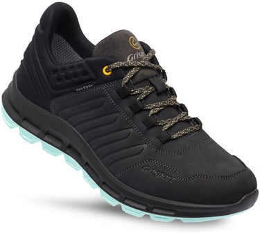 Grisport street low 44421 black mint | black mint | maat 39 - 8718191198360