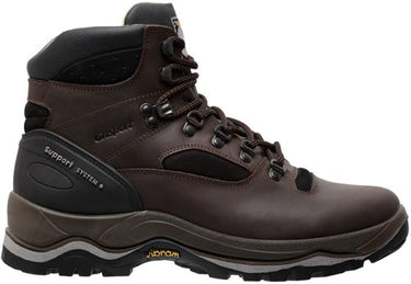 Grisport tiben mid zwart - maat 36 - 13.048.047.36