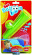 Goliath bob balloon ballonnen opblaas setje met ballonnen groen
