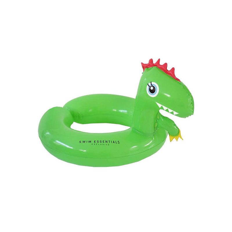Load image into Gallery viewer, Dreamscape | groene splitring dinosaurus ø 55 cm
