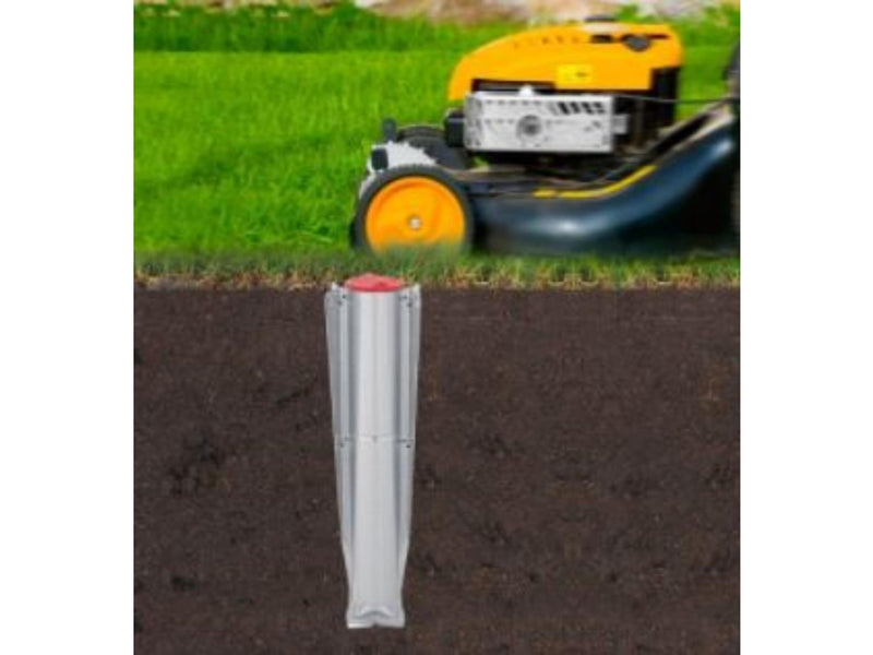 Afbeelding laden in galerijviewer, Brabantia droogmolen lift-o-matic 50mtr
