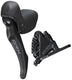 Shimano grx bl-rx600-l+br-rx400 disc brake front