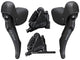 Shimano grx bl st-rx600+br-rx400 1x11-speed disc brake set