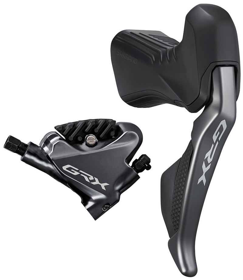 Load image into Gallery viewer, Shimano grx di2 st-rx815+br-rx810 11-speed disc brake rear
