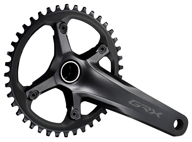 Load image into Gallery viewer, Shimano GRX-600 FC-RX600 172.5mm 40T 11 speed
