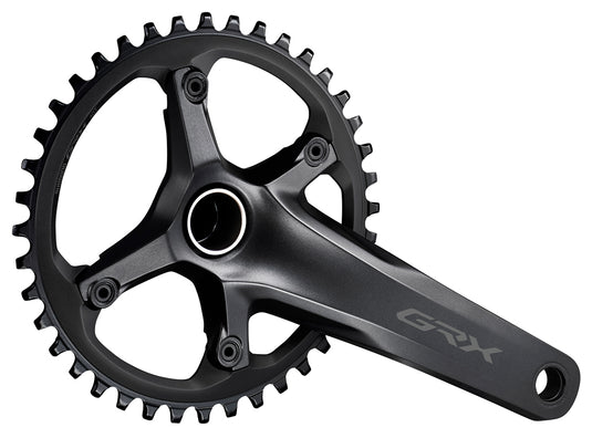 Shimano GRX-600 FC-RX600 172.5mm 40T 11 speed