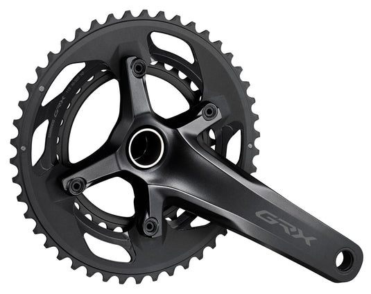 Shimano grx fc-rx600 2x11-speed crank 46 30