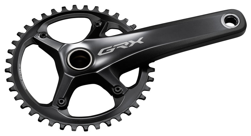 Load image into Gallery viewer, Shimano grx fc-rx810 1x11-speed crank 42
