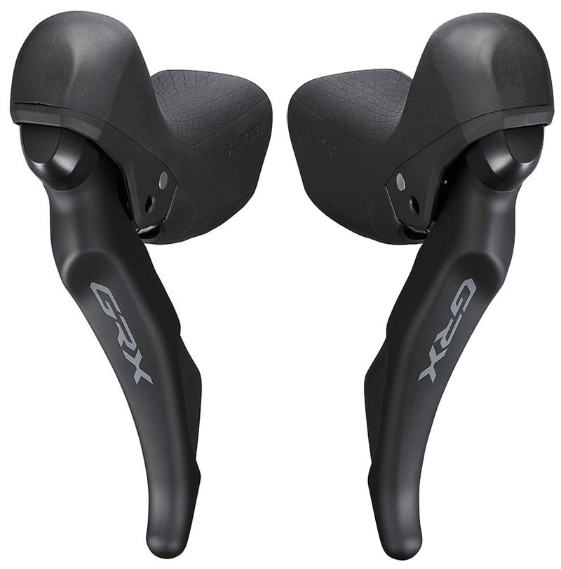 Load image into Gallery viewer, Shimano grx st-rx600 2x11-speed sti dual control set
