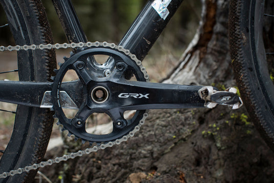 Shimano GRX-600 FC-RX600 172.5mm 40T 11 speed