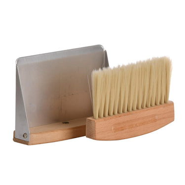 Esschert design tafelstoffer en blik van zink l11,3 x b15,8 x h4cm
