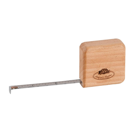 Esschert design houten rolmaat 2m