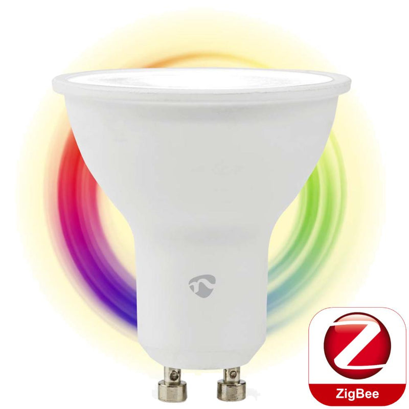 Load image into Gallery viewer, Nedis gu10 smart lamp
