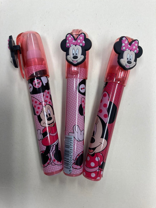 Van der doelen minnie mouse gummen in potlood vorm