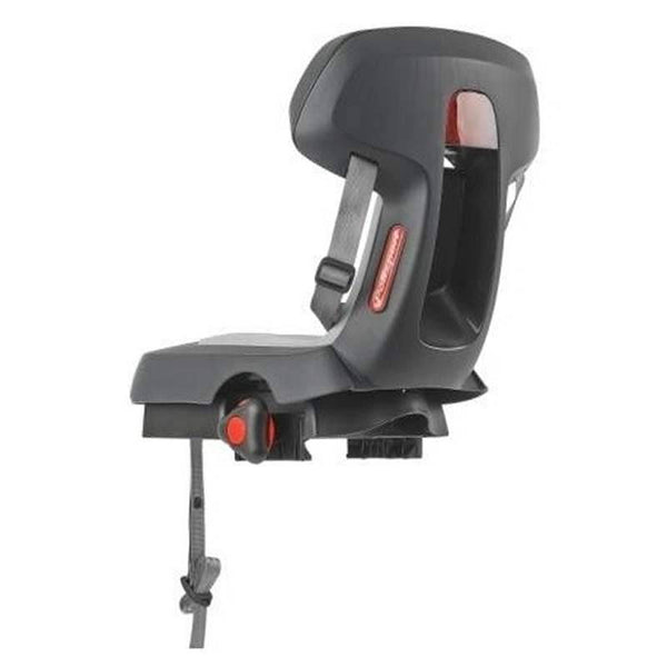 Polisport Guppy junior rear seat. Colour: Grey