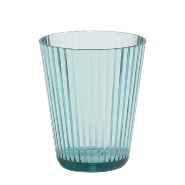 Pic gusta beker blauw 300ml 2 stuks