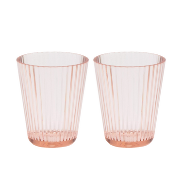 Pic gusta beker koraal 300ml 2 stuks