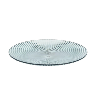 Pic gusta bord blauw ø20cm 2 stuks