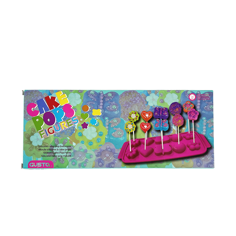 Afbeelding laden in galerijviewer, Gusta cake pops bakvorm
