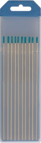 Gys 10 tungsten electrodes wl20 o1,6 - blue acdc - 5193037137 5193037137