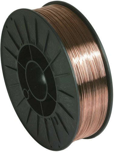 Gys bobijn 200mm, o0,8mm, 5kg, staal - 5193086128 - 5193086128