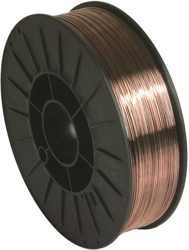 Gys draadbobijn 200x0,6mm, 5kg, staal - 5193086111 5193086111