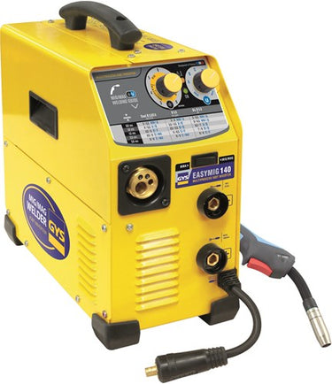 Gys lasapparaat easymig 140 inclusief accessoires - 5192032262