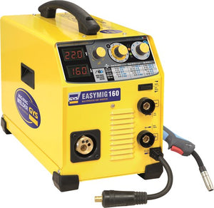 Contimac combi lasapparaat inverter easymig 160