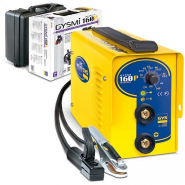 Gys mi 160p single fase lasapparaat tot 4 mm - 5192030077