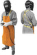 Gys leren lasschort, professional - 5193045217 5193045217