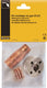 Gys no-gas toebehoren set rnd 0,9mm - 5193041240 5193041240