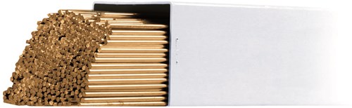 Gys toevoegmateriaal tig staal, 5kg, 2,4mm - 5193087033 5193087033