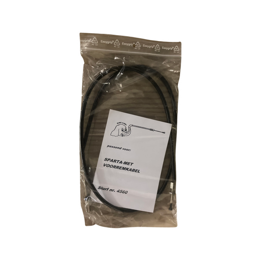 Kabel spartamet voorrem