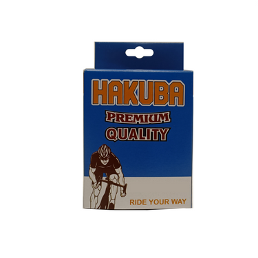 Hakuba binnenband 16x1.75 etrto 47 -305, ventiel: dunlop blitz holland ventiel 35mm