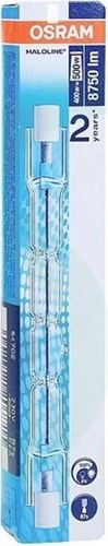Load image into Gallery viewer, Enzo halogeen staaflamp 400w 118mm r7s 230v eco osram - 5310299

