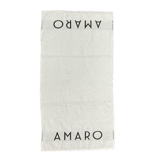 Farmavita amaro handdoek met logo