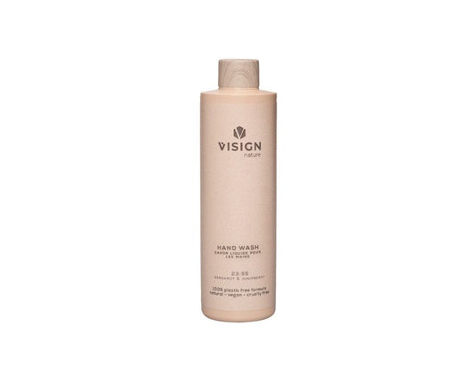 Visign nature handzeep refill - het is vijf voor twaalf